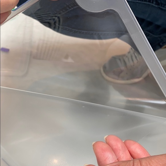 TECH21 8.5”x12” tech21 Pure Clear Laptop Case - Picture 2 of 3